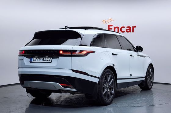Land Rover Range Rover Velar 3.0 P400 Dynamic HSE — пробег 26 572 км — фото 2 из 5
