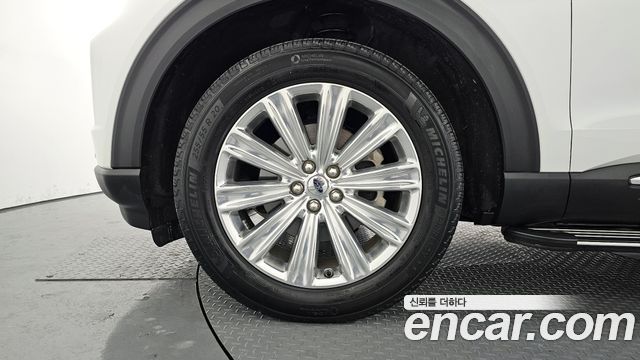 Ford Explorer из Кореи Encar