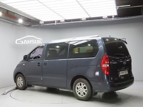 Hyundai Starex Camping Car — пробег 93 485 км — фото 2 из 5