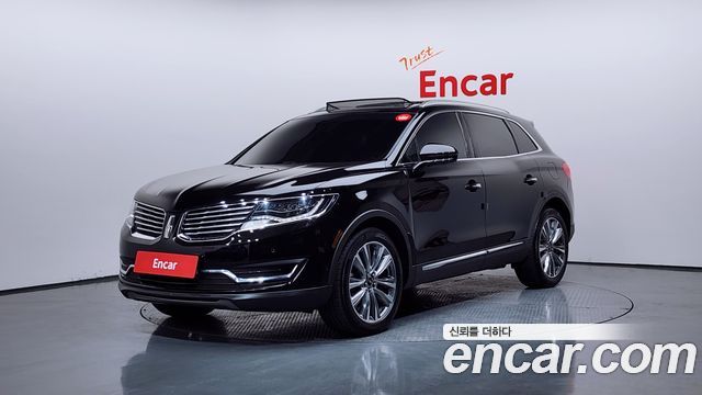 Lincoln MKX 2.7 2WD — пробег 99 050 км — фото 1 из 5