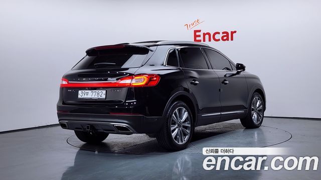 Lincoln MKX 2.7 2WD — пробег 99 050 км — фото 2 из 5