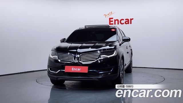 Lincoln MKX 2.7 2WD — пробег 99 050 км — фото 3 из 5