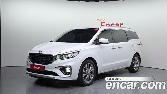 Kia Carnival 7-Seater Limousine VIP — пробег 112 932 км — фото 1 из 5