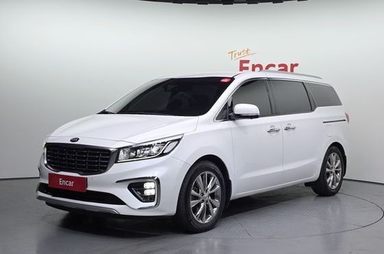 Kia Carnival 7-Seater Limousine VIP — пробег 112 932 км — фото 1 из 5