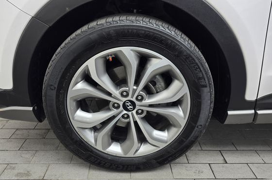 Hyundai Santafe Diesel(e-VGT) 2.0 2WD Exclusive Special — пробег 82 642 км — фото 5 из 5