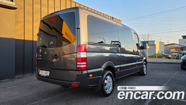 Mercedes-Benz Sprinter 3.0 Diesel W906 — пробег 45 589 км — фото 2 из 5