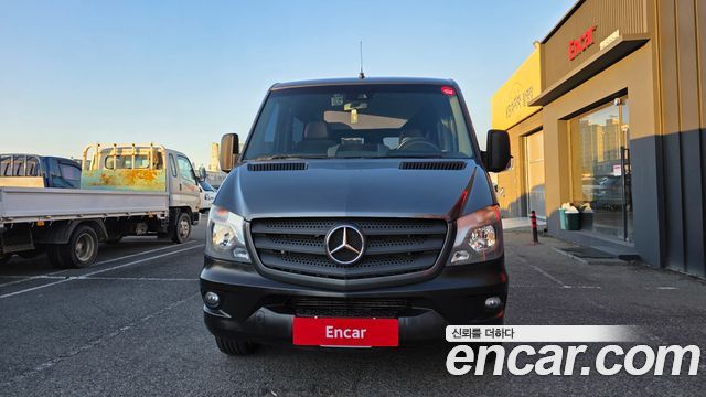 Mercedes-Benz Sprinter 3.0 Diesel W906 — пробег 45 589 км — фото 3 из 5