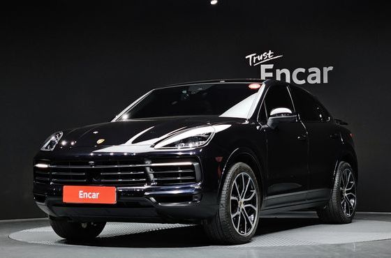 Porsche Cayenne 3.0 Coupe — пробег 43 804 км — фото 1 из 5
