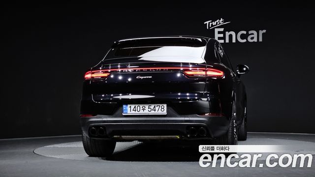 Porsche Cayenne из Кореи Encar