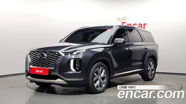 Hyundai Palisade Diesel 2.2 2WD Prestige — пробег 86 245 км — фото 1 из 5