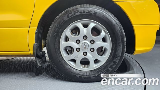 Hyundai Starex из Кореи Encar