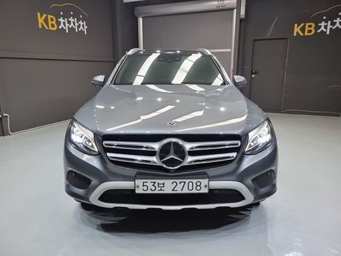 Mercedes-Benz GLC-Class GLC350e 4MATIC Premium — пробег 83 000 км — фото 2 из 5
