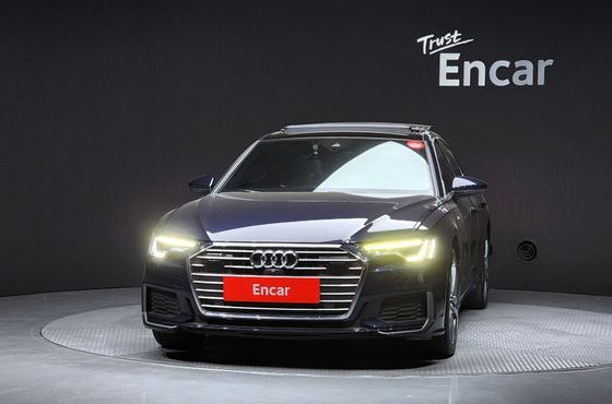 Audi A6 45 TDI Quattro Premium — пробег 54 045 км — фото 3 из 5