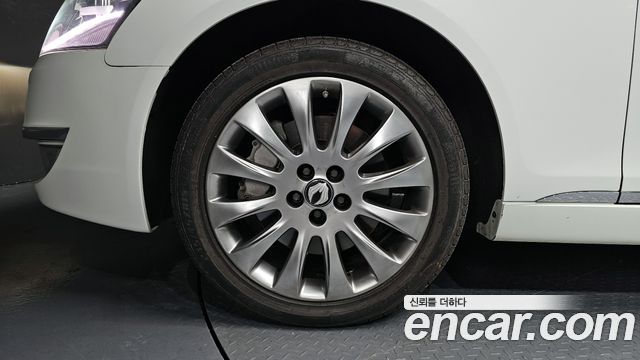 Ssangyong Chairman из Кореи Encar