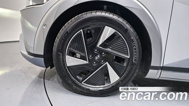 Hyundai Ioniq5 Long Range Prestige — пробег 21 580 км — фото 5 из 5