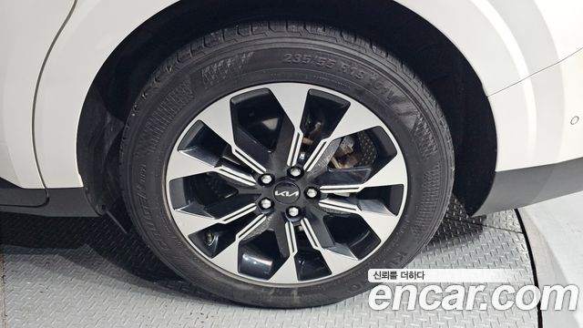 Kia Carnival Diesel 7-Seater Noblesse — пробег 105 968 км — фото 5 из 5