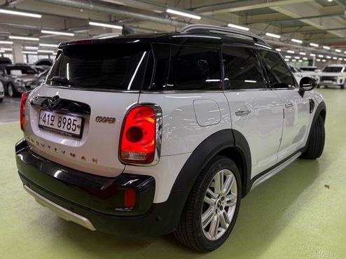 Mini Countryman HIGH 2nd — пробег 99 296 км — фото 5 из 5