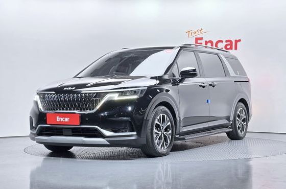 Kia Carnival 9-Seater Prestige — пробег 29 159 км — фото 1 из 5