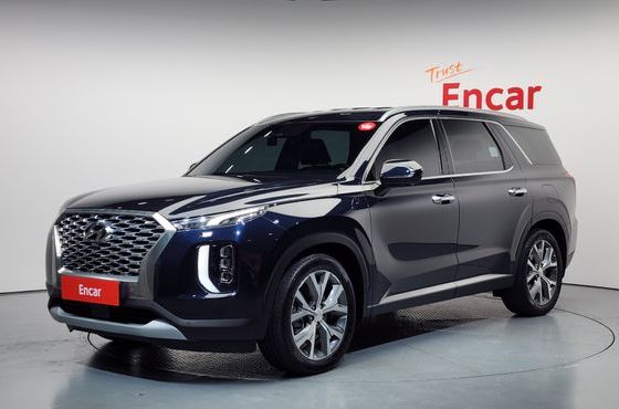 Hyundai Palisade Diesel 2.2 4WD Prestige — пробег 90 892 км — фото 1 из 5