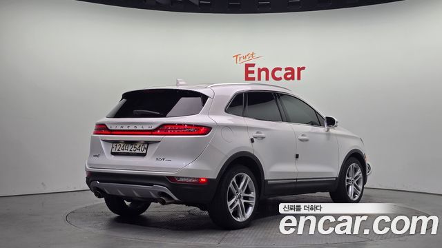 Lincoln MKC 2.0 AWD — пробег 148 052 км — фото 2 из 5