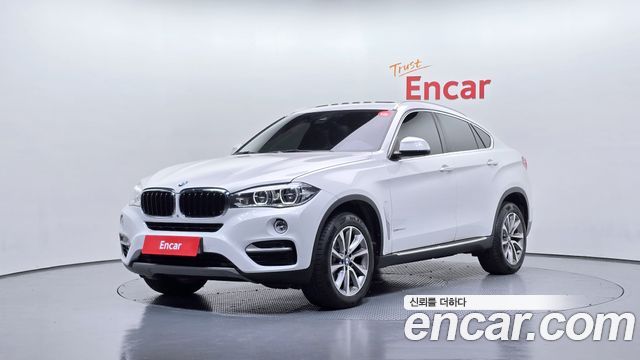 BMW X6 xDrive 30d — пробег 95 030 км — фото 1 из 5