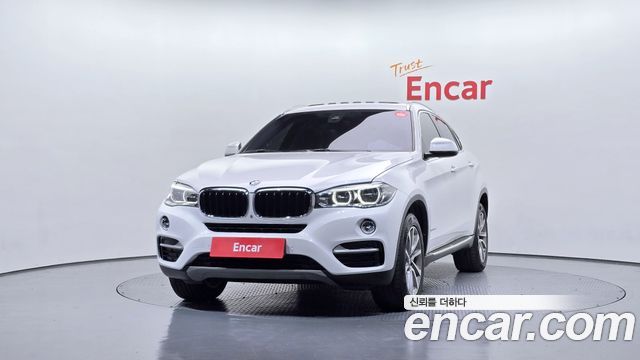 BMW X6 xDrive 30d — пробег 95 030 км — фото 3 из 5