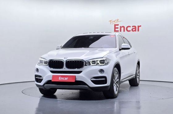 BMW X6 xDrive 30d — пробег 95 030 км — фото 3 из 5