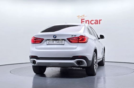 BMW X6 xDrive 30d — пробег 95 030 км — фото 4 из 5