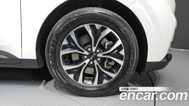 Kia Carnival 9-Seater Prestige — пробег 48 138 км — фото 5 из 5