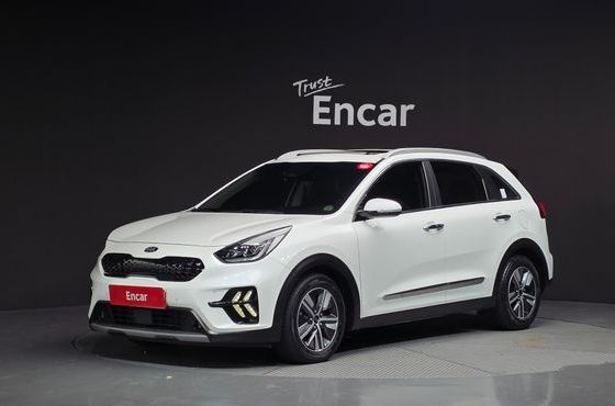 Kia Niro 1.6 HEV Noblesse Special — пробег 112 664 км — фото 1 из 5