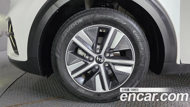 Kia Niro из Кореи Encar