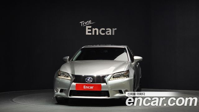 Lexus GS из Кореи Encar