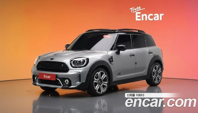 Mini Countryman ALL4 Classic 2nd — пробег 39 268 км — фото 1 из 5