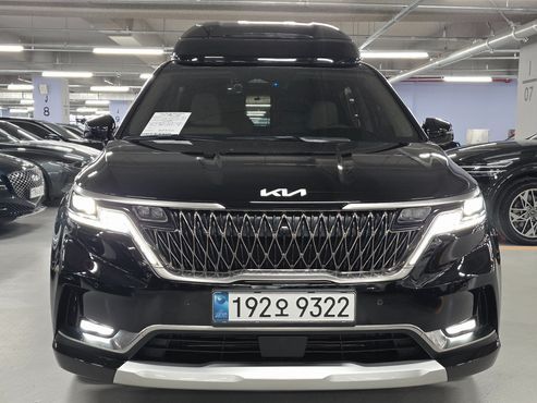 Kia Carnival Gasoline 7-Seater Hi-Limousine Signature — пробег 51 350 км — фото 3 из 5