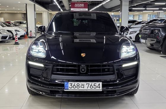 Porsche Macan 2.9 S — пробег 23 875 км — фото 3 из 5