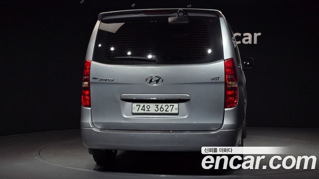 Hyundai Starex из Кореи Encar