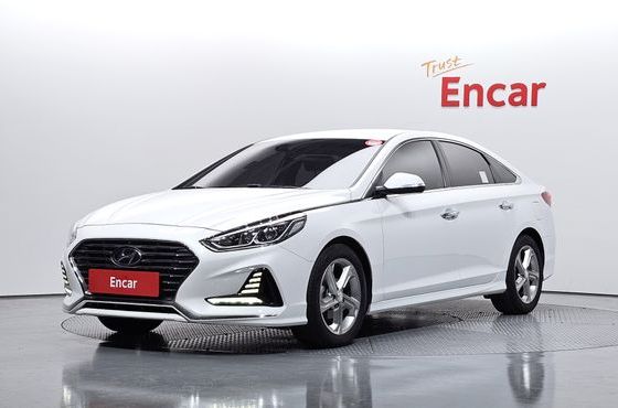 Hyundai Sonata 2.0 Smart Spicial — пробег 148 353 км — фото 1 из 5