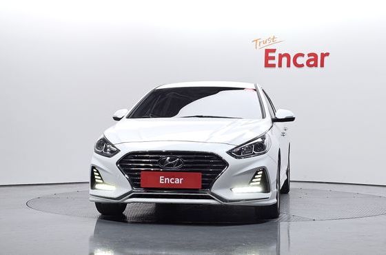 Hyundai Sonata 2.0 Smart Spicial — пробег 148 353 км — фото 3 из 5