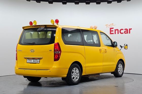 Hyundai Starex Guard car of children — пробег 142 792 км — фото 2 из 5