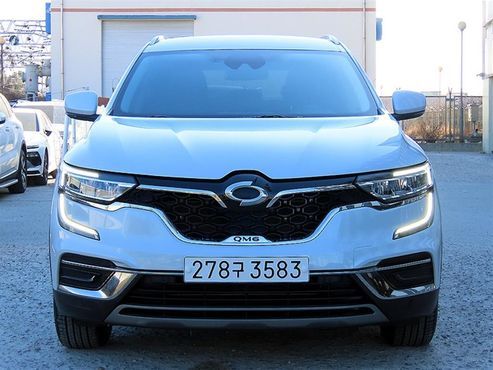Renault (Samsung) QM6 2.0 GDe LE Signature 2WD — пробег 73 742 км — фото 1 из 5