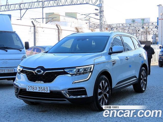 Renault (Samsung) QM6 2.0 GDe LE Signature 2WD — пробег 73 742 км — фото 2 из 5