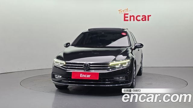 Volkswagen Passat 2.0 TDI Prestige — пробег 40 286 км — фото 3 из 5