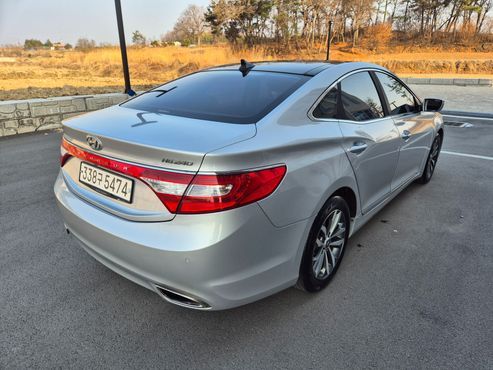 Hyundai Grandeur HG240 Luxury — пробег 133 825 км — фото 2 из 5
