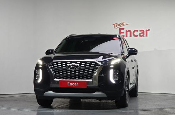 Hyundai Palisade Gasoline 3.8 2WD Exclusive — пробег 88 505 км — фото 3 из 5