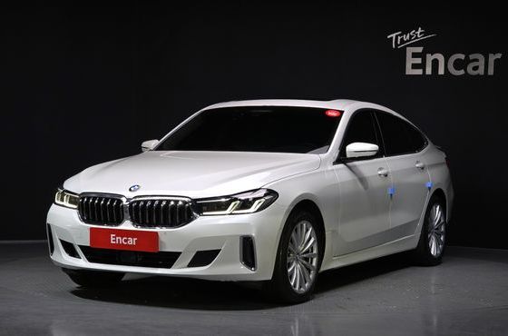 BMW Gran Turismo 630i xDrive Luxury — пробег 28 042 км — фото 1 из 5