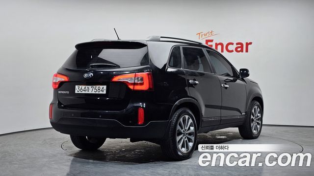 Kia Sorento Diesel 2.2 4WD Trendy — пробег 102 874 км — фото 2 из 5