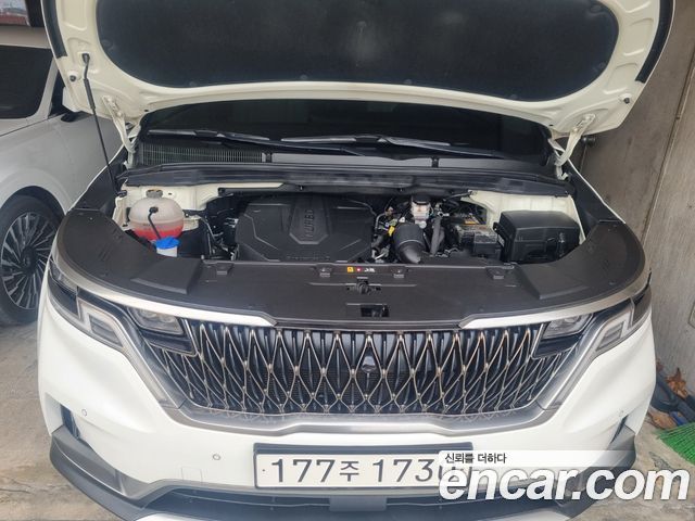 Kia Carnival 7-Seater Signature — пробег 128 821 км — фото 5 из 5