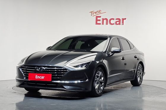Hyundai Sonata 2.0 Premium Plus — пробег 94 530 км — фото 1 из 5