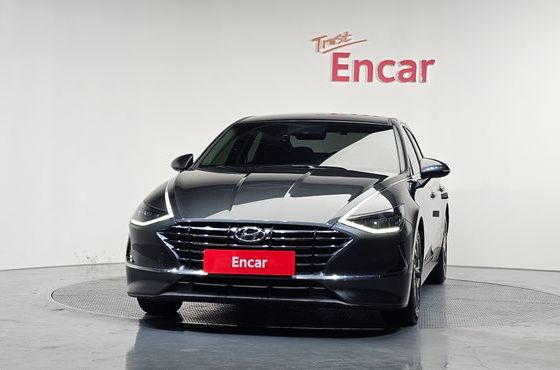 Hyundai Sonata 2.0 Premium Plus — пробег 94 530 км — фото 3 из 5
