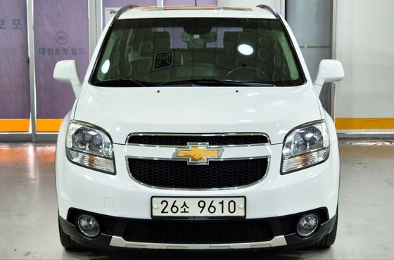 Chevrolet (Daewoo) Orlando 2.0 Diesel LTZ Premium — пробег 172 441 км — фото 2 из 5